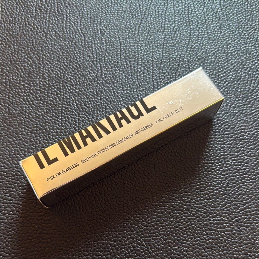 IL MAKIAGE Multi-Use Perfecting Concealer Shade 3.5